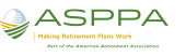 ASPPA Member